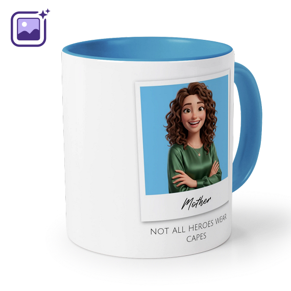 Retro Print Avatar