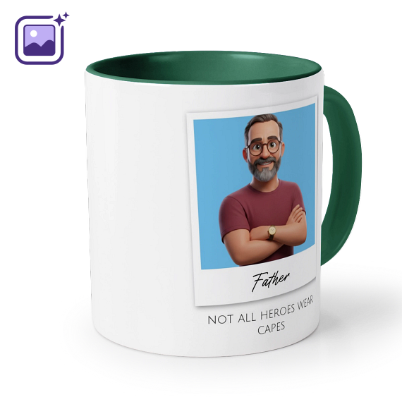 Retro Print Avatar