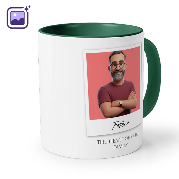 Retro Print Avatar