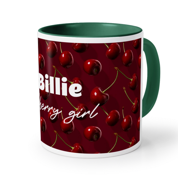 Cherry Coded Pattern Text - Only Cherry Coded Pattern Text - Only