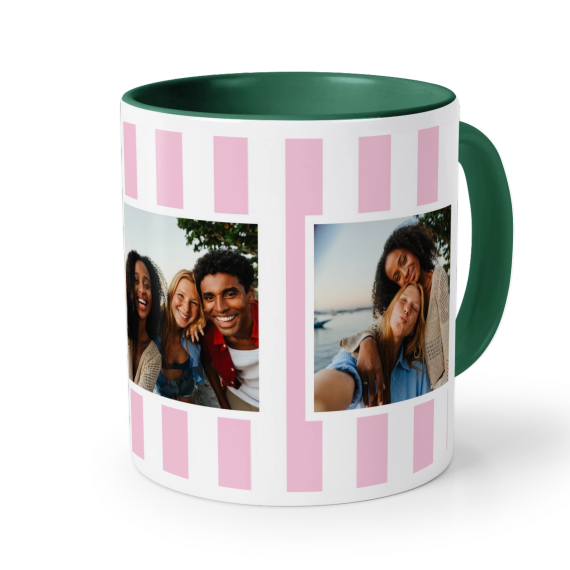 Mug couleur vert impérial Mug couleur vert impérial