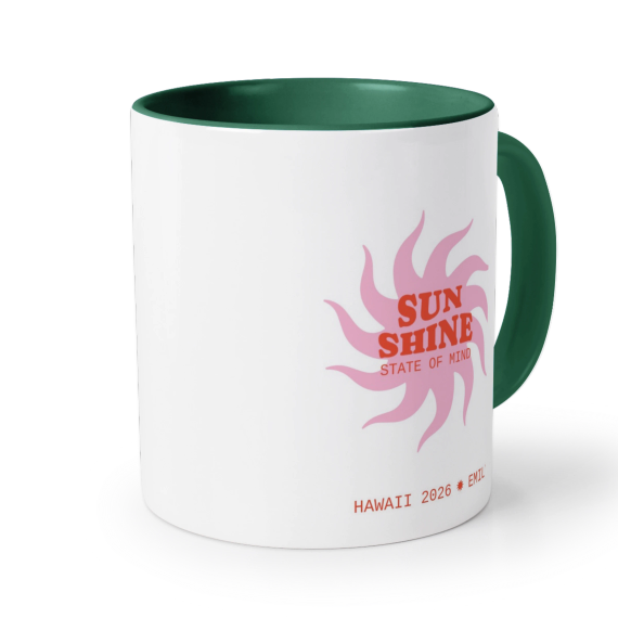 Sunny State - Text only Sunny State - Text only
