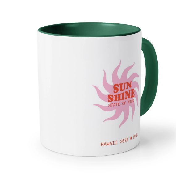Sunny State - Text only Sunny State - Text only