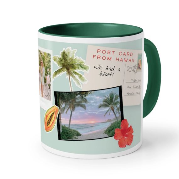 Tropical Scrapbook Tropical Scrapbook