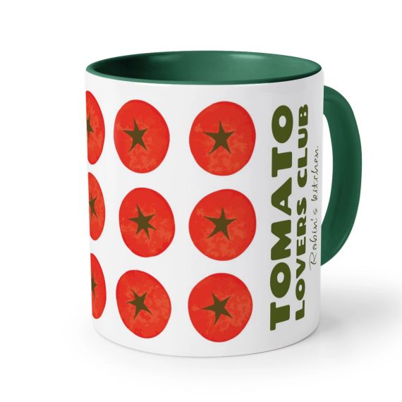 Gekleurde Mok Groen Gekleurde Mok Groen