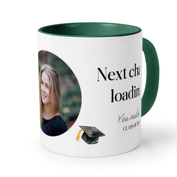 Mug couleur vert impérial Mug couleur vert impérial