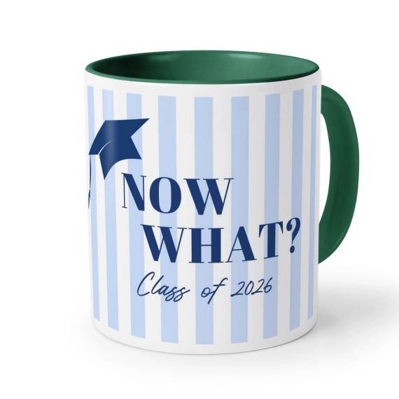 Colored Mug Dark Green Colored Mug Dark Green