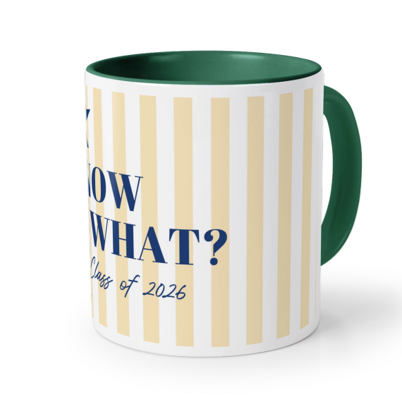 Colored Mug Dark Green Colored Mug Dark Green