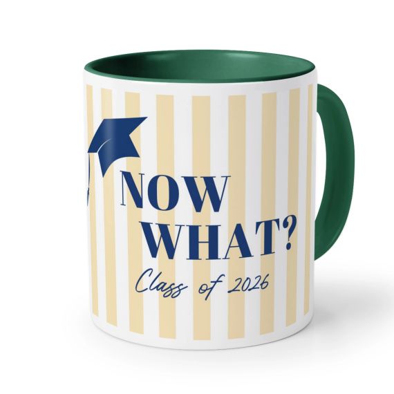Colored Mug Dark Green Colored Mug Dark Green