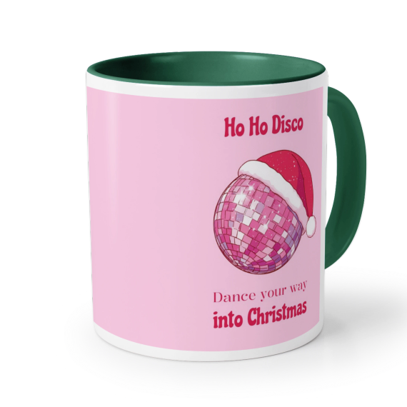 Ho Ho Disco - Text Only Ho Ho Disco - Text Only