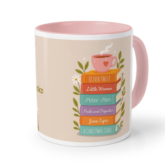 Mug Couleur Rose Mug Couleur Rose
