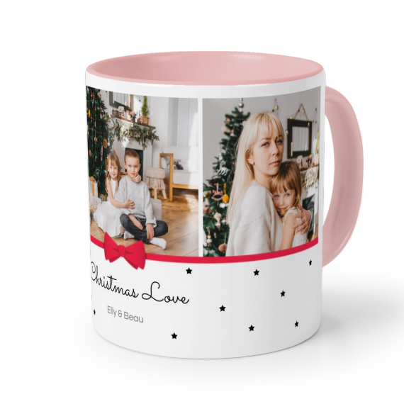 Mug Couleur Rose