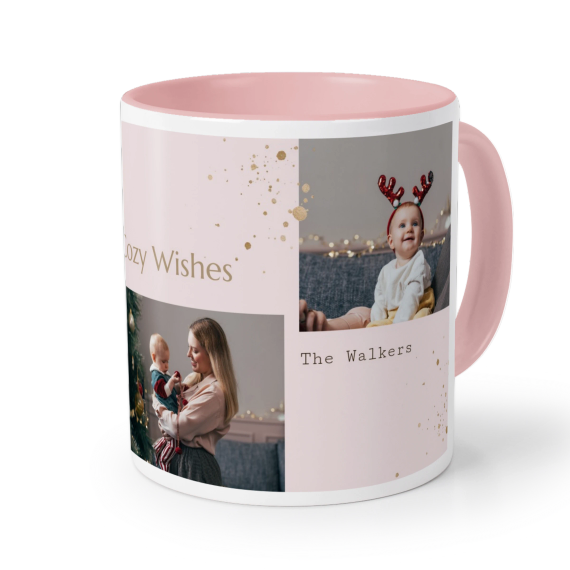 Mug Couleur Rose Mug Couleur Rose