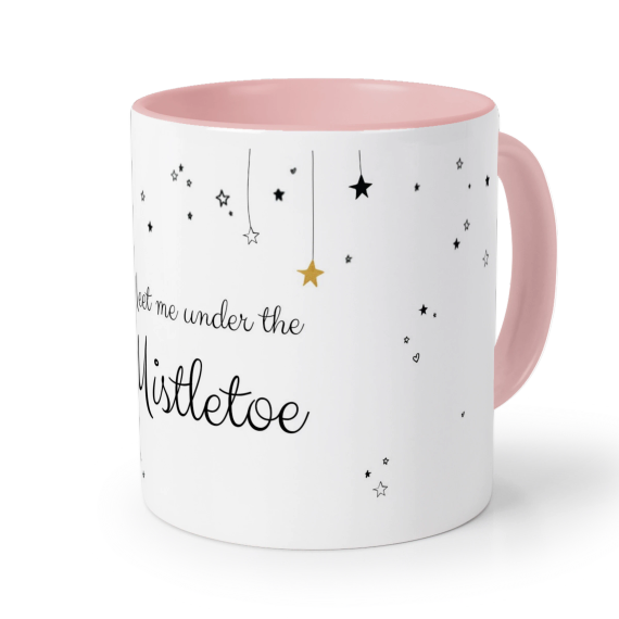 Mug Couleur Rose