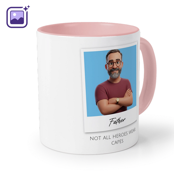 Retro Print Avatar