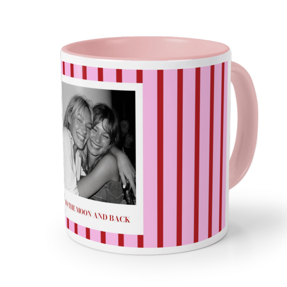 Mug Couleur Rose Mug Couleur Rose
