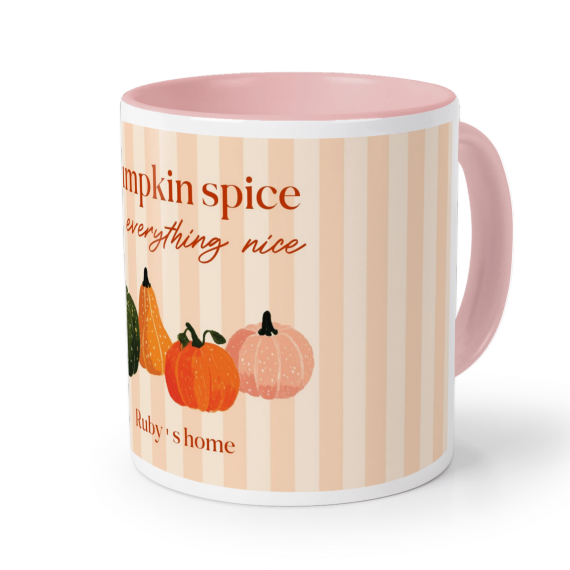 Pumpkin harvest - Text only