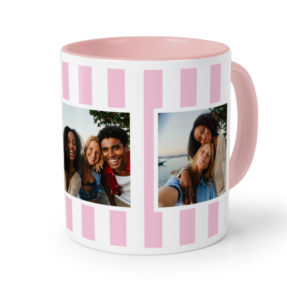 Mug Couleur Rose Mug Couleur Rose