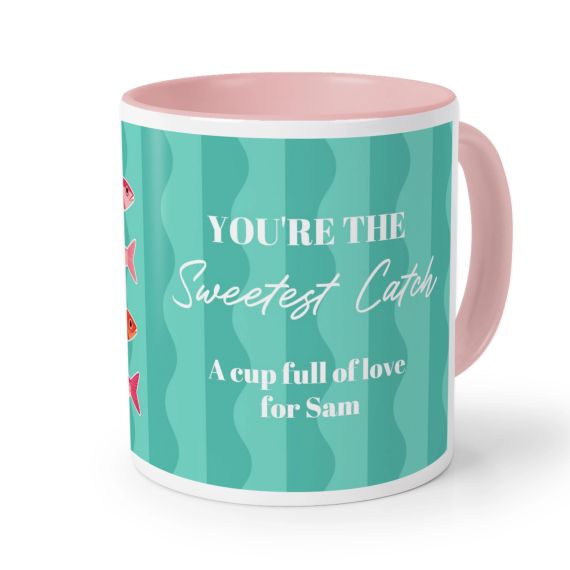 Mugg med fÀrg Rosa Mugg med fÀrg Rosa