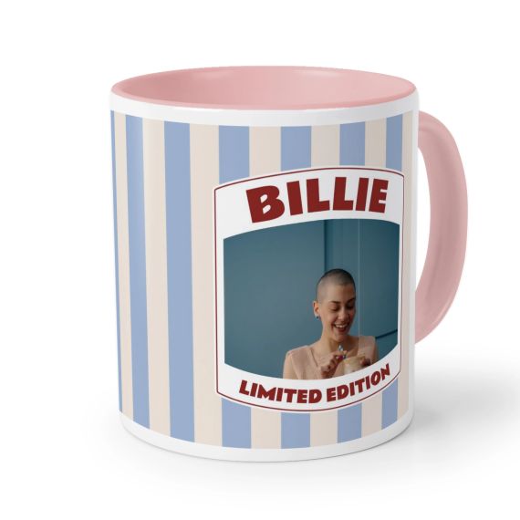 Mug Couleur Rose