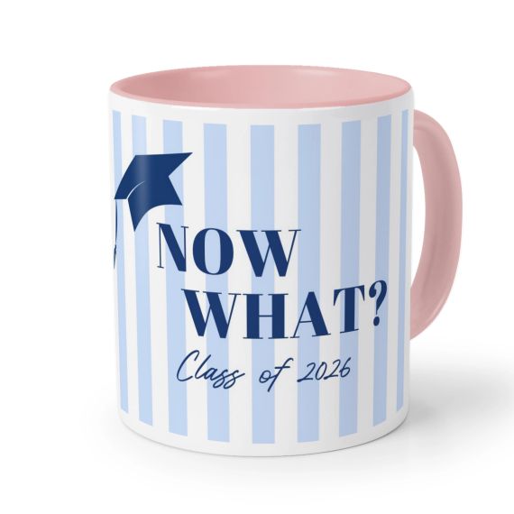 Coloured Mug Pink Coloured Mug Pink