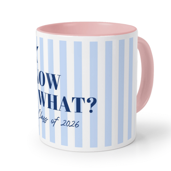 Coloured Mug Pink Coloured Mug Pink