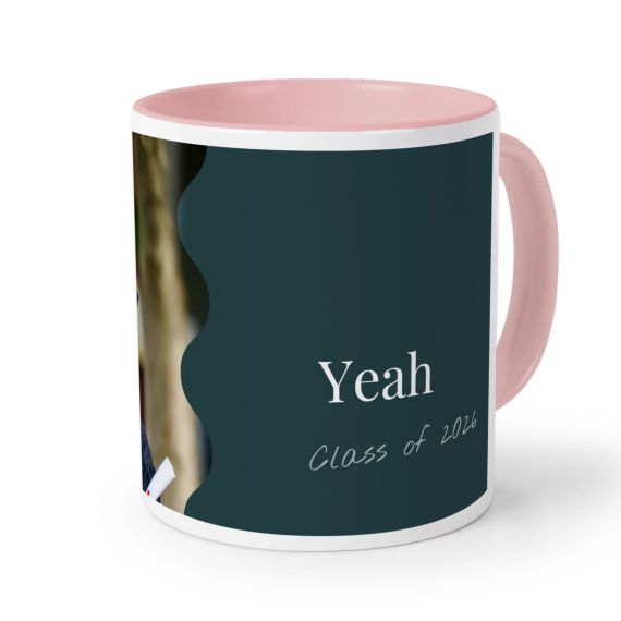 Mug Couleur Rose Mug Couleur Rose