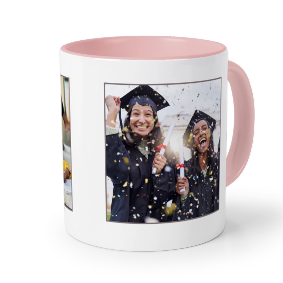Mug Couleur Rose Mug Couleur Rose