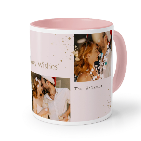 Mug Couleur Rose