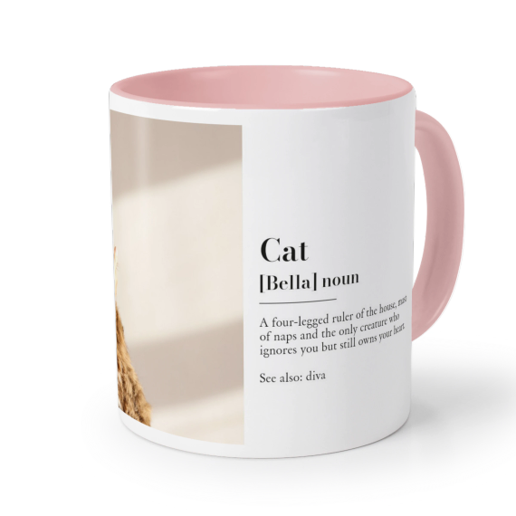Mug Couleur Rose Mug Couleur Rose