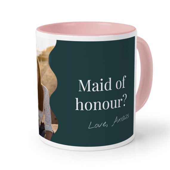 Mug Couleur Rose Mug Couleur Rose
