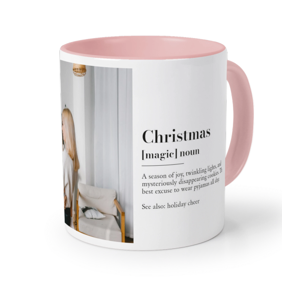 Mug Couleur Rose Mug Couleur Rose