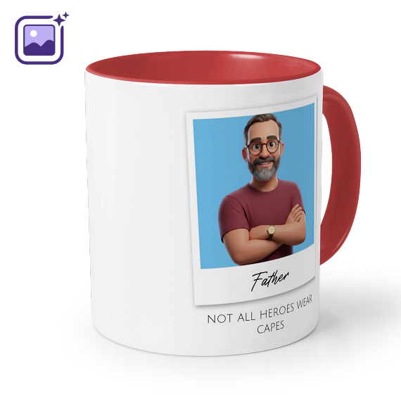 Retro Print Avatar