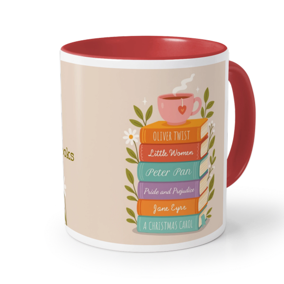 Mug Couleur rouge Mug Couleur rouge