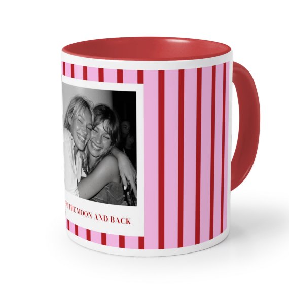 Mug Couleur rouge Mug Couleur rouge
