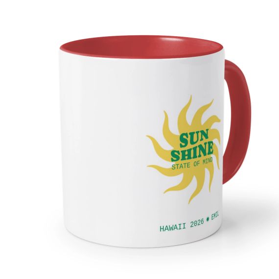 Sunny State - Text only Sunny State - Text only
