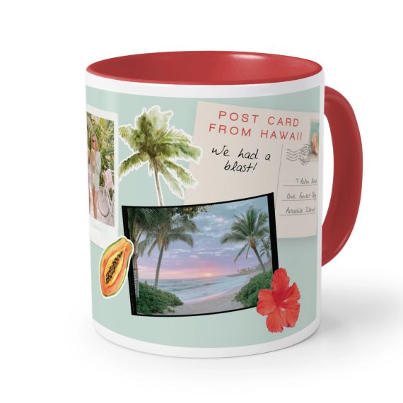 Tropical Scrapbook Tropical Scrapbook