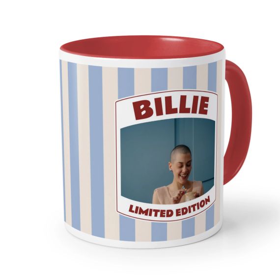 Retro Namelabel Stripes - Text only Retro Namelabel Stripes - Text only