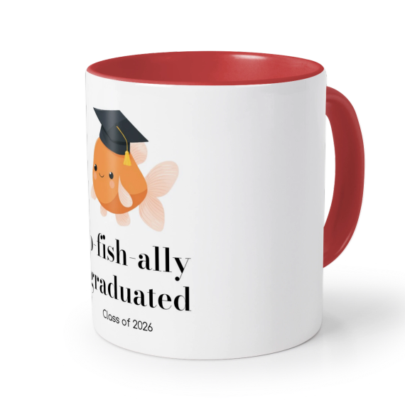 Mug Couleur rouge