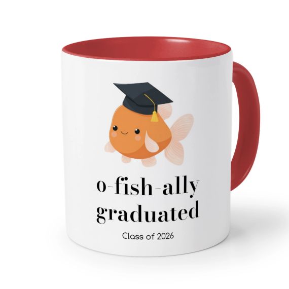 Mug Couleur rouge Mug Couleur rouge