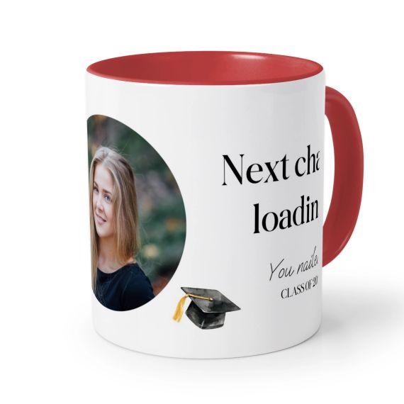 Mug Couleur rouge Mug Couleur rouge