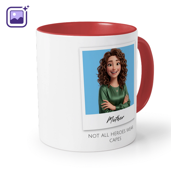 Retro Print Avatar