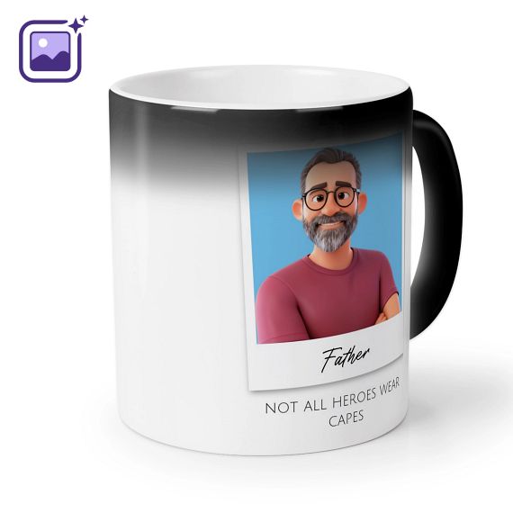 Retro fotoprint