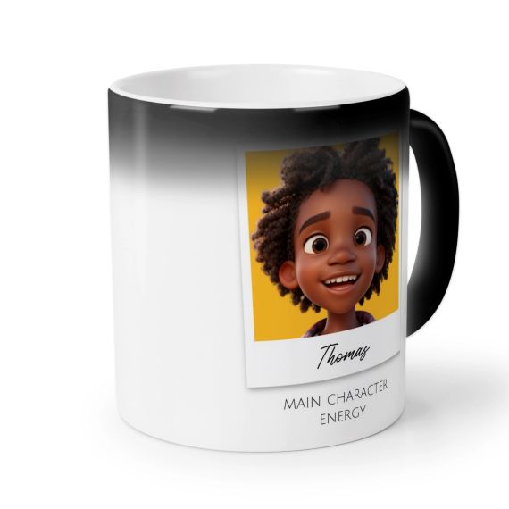 Mug_RetroPrintAvatarYellow
