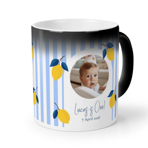 Lemon Stripes Party Lemon Stripes Party