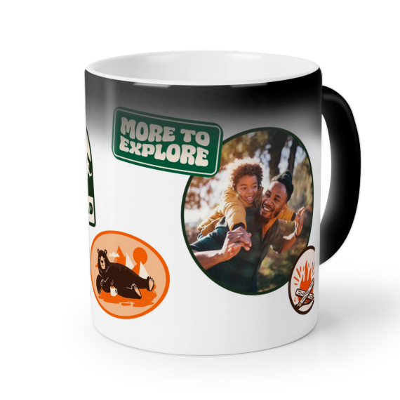 Magic Mug Magic Mug