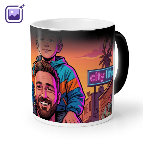 Magic Mug