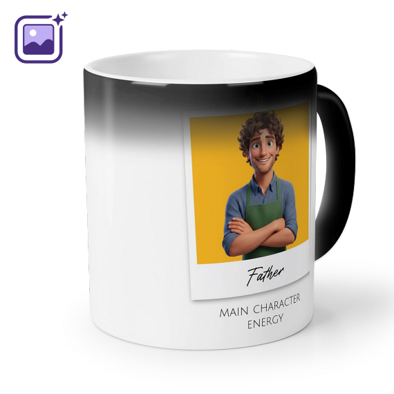 Retro Print Avatar