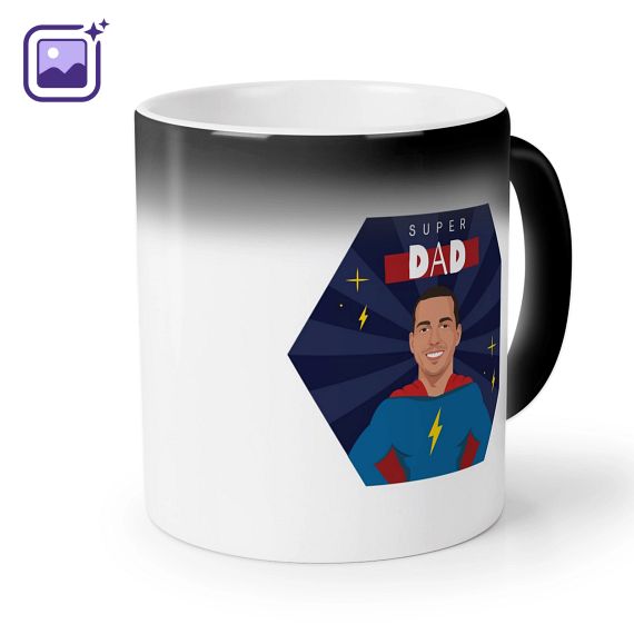 Super Hero Avatar