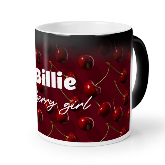 Cherry Coded Pattern Text - Only Cherry Coded Pattern Text - Only